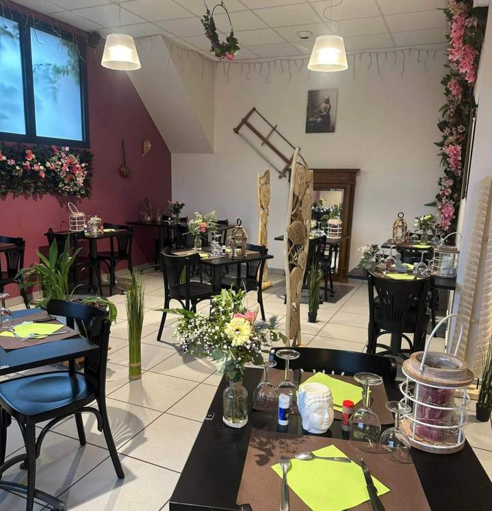 Salle disponible pour vos occasions spéciales
