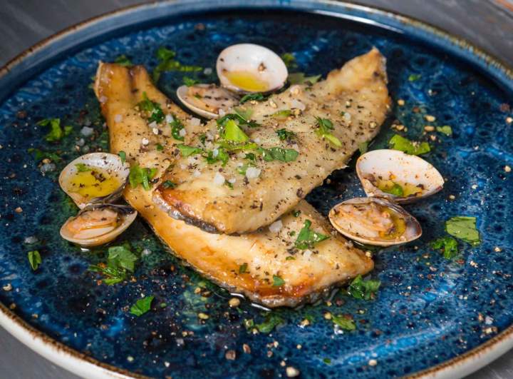 Filet de sole Le Puy-en-Velay