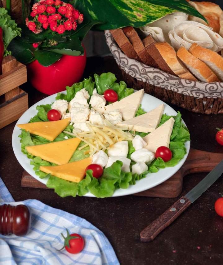 Plateau de fromage Le Puy-en-Velay