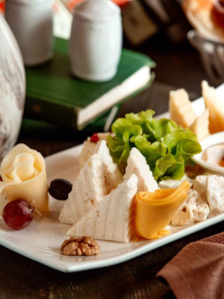 Menu enfant Le Puy-en-Velay