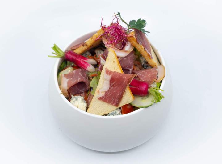 Nos salades Le Puy-en-Velay