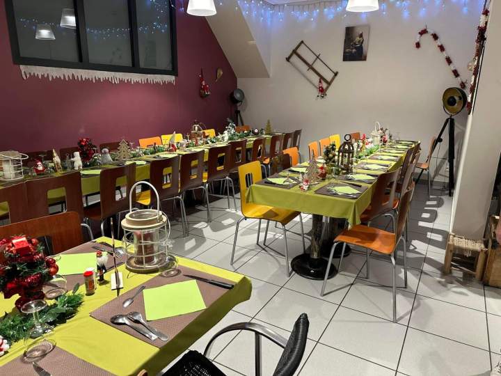 Repas de groupe Le Puy-en-Velay