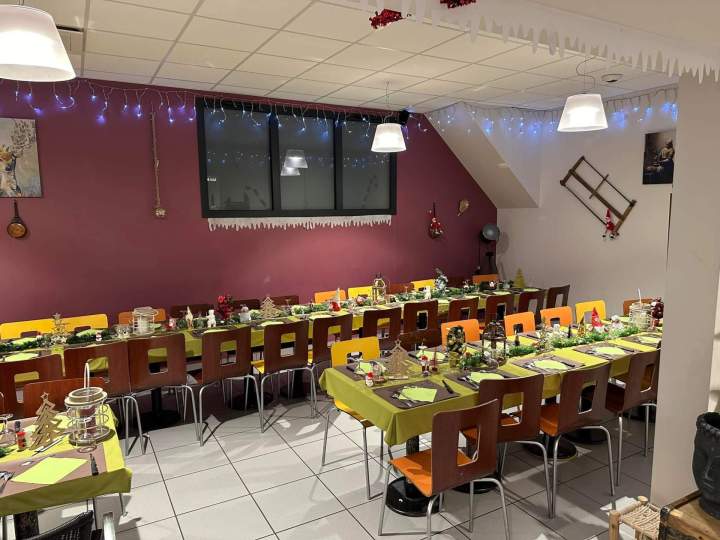 Restaurant pour repas de groupe près du Puy-en-Velay